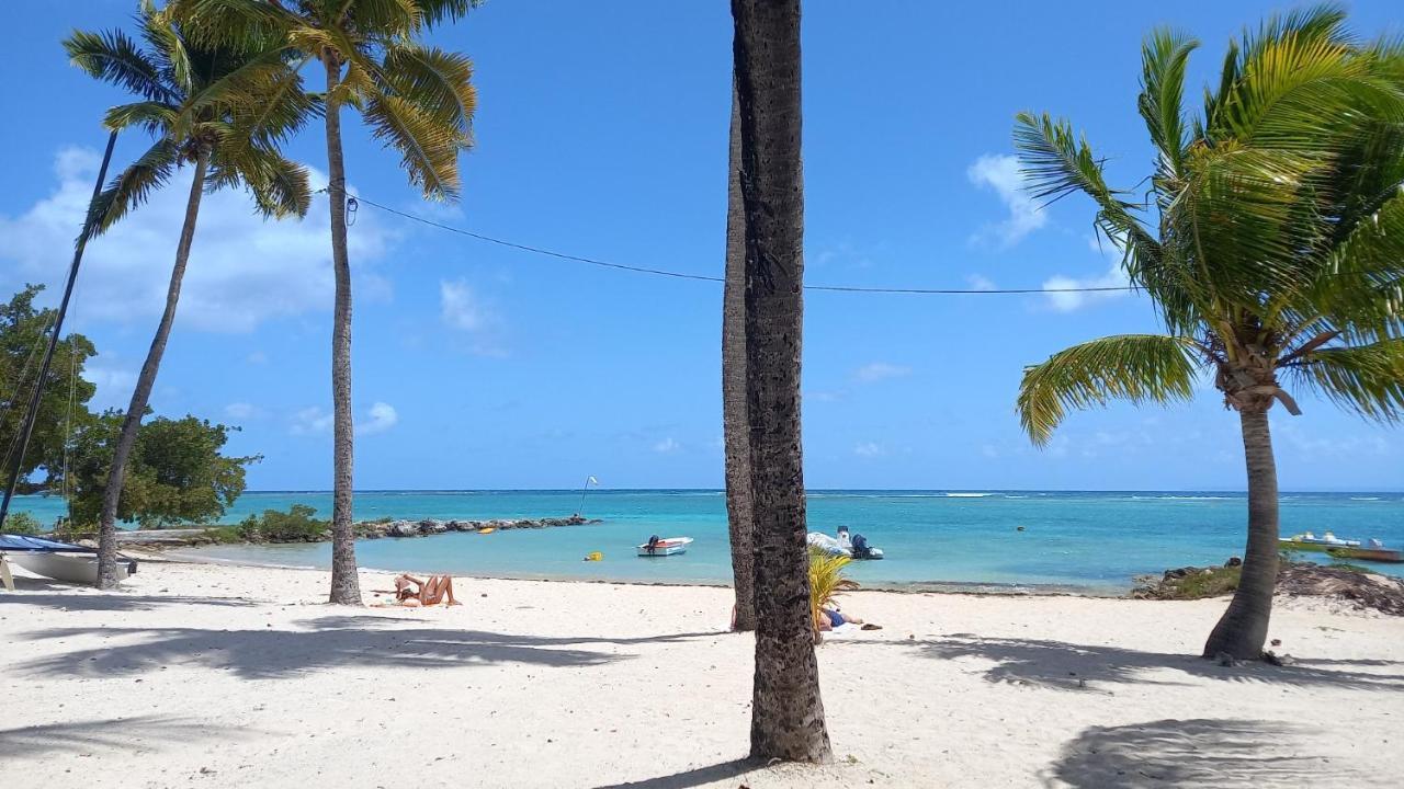 Bungalow Au Soleil Saint-Francois  Luaran gambar