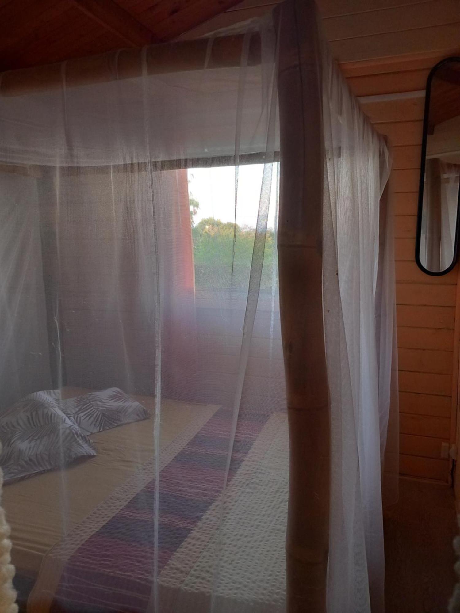 Bungalow Au Soleil Saint-Francois  Luaran gambar